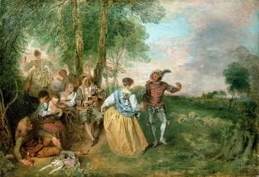 De herders